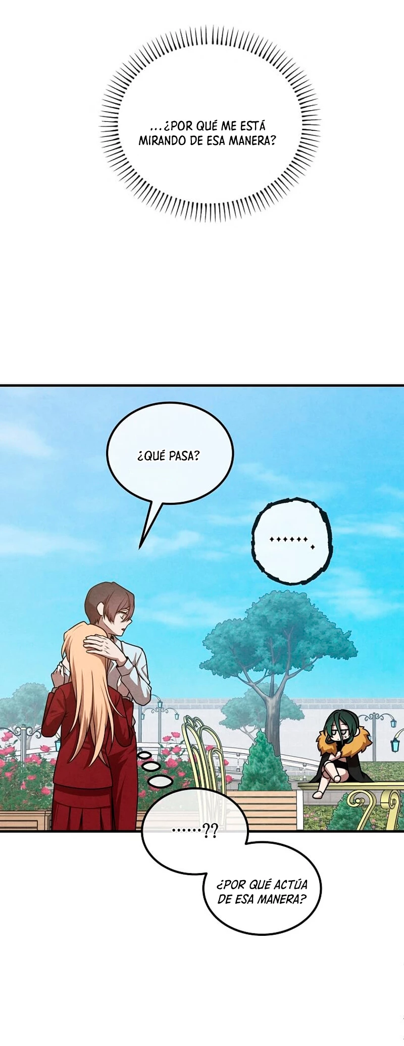 El legendario hijo menor de la Casa del Marques Capitulo 114 página 17