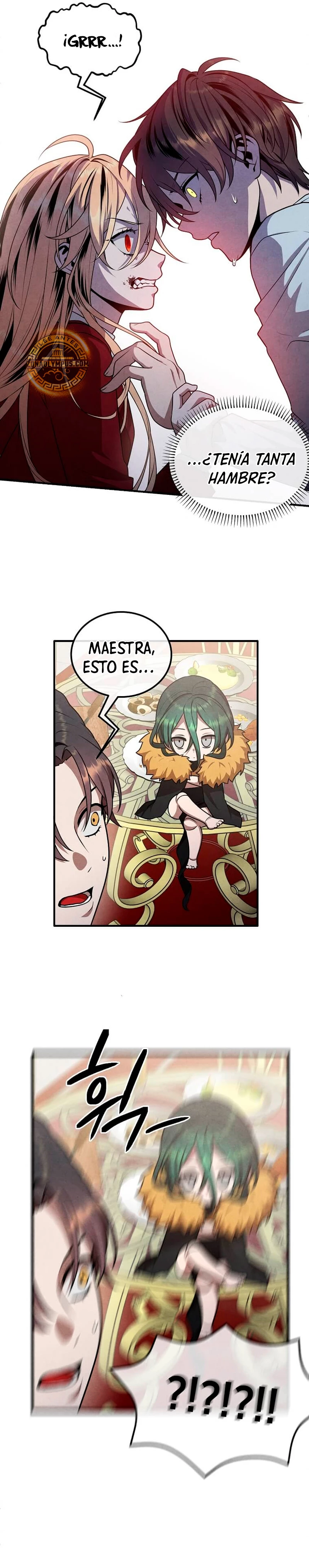 El legendario hijo menor de la Casa del Marques Capitulo 114 página 22