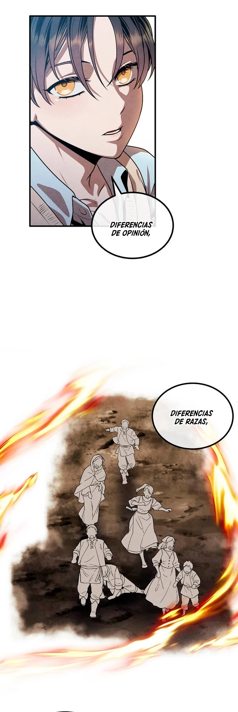 El legendario hijo menor de la Casa del Marques Capitulo 114 página 4