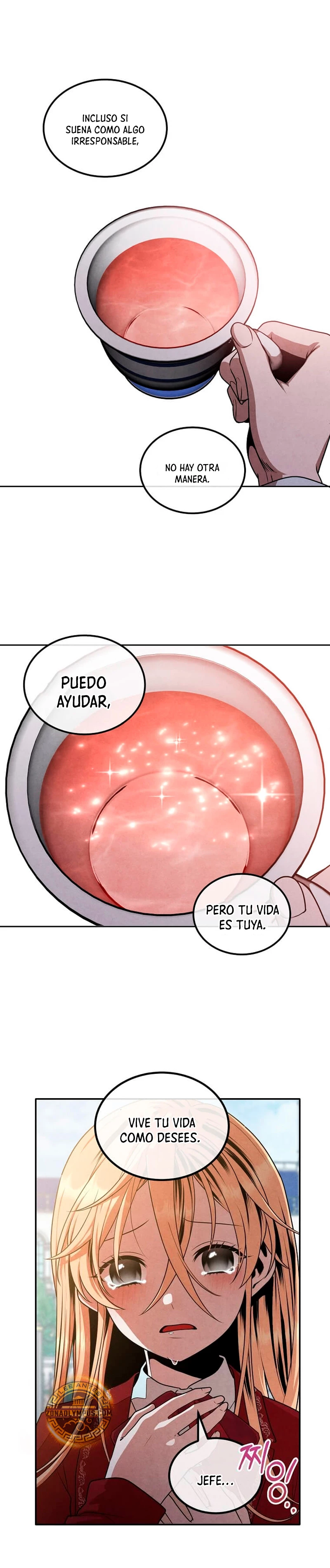 El legendario hijo menor de la Casa del Marques Capitulo 114 página 7