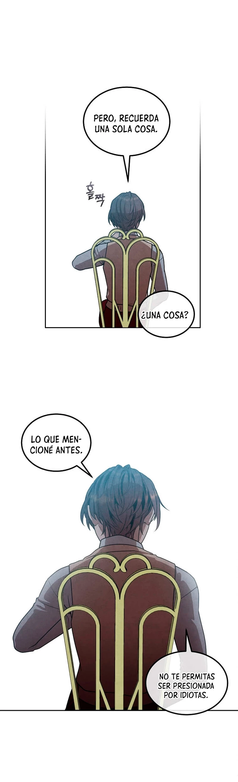 El legendario hijo menor de la Casa del Marques Capitulo 114 página 8