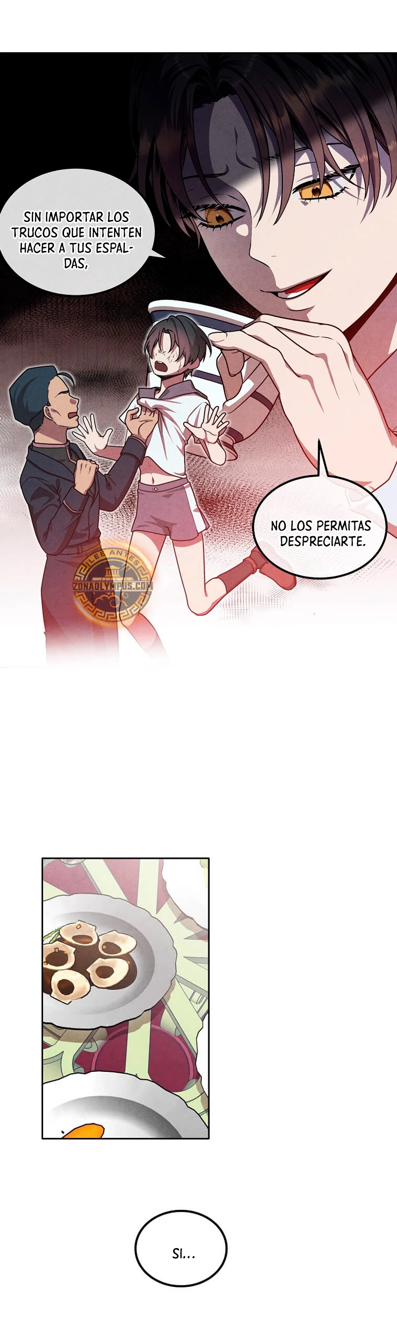 El legendario hijo menor de la Casa del Marques Capitulo 114 página 9