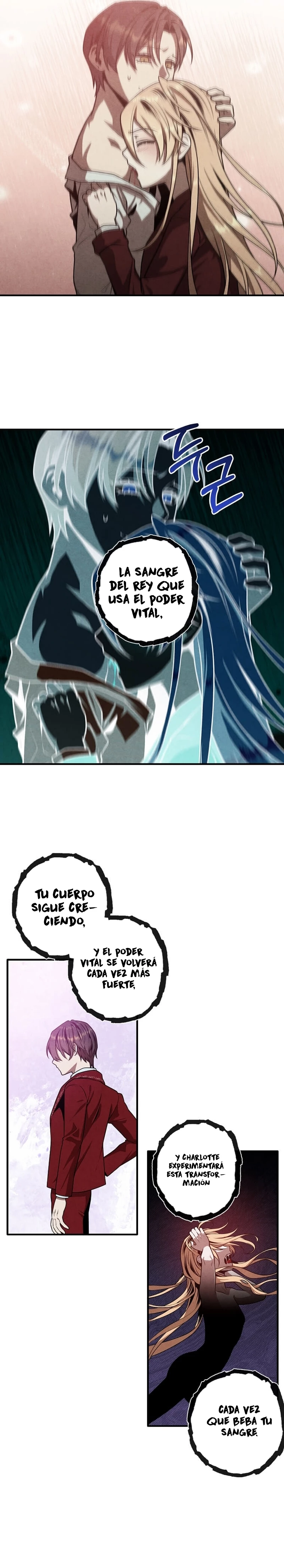 El legendario hijo menor de la Casa del Marques Capitulo 115 página 10