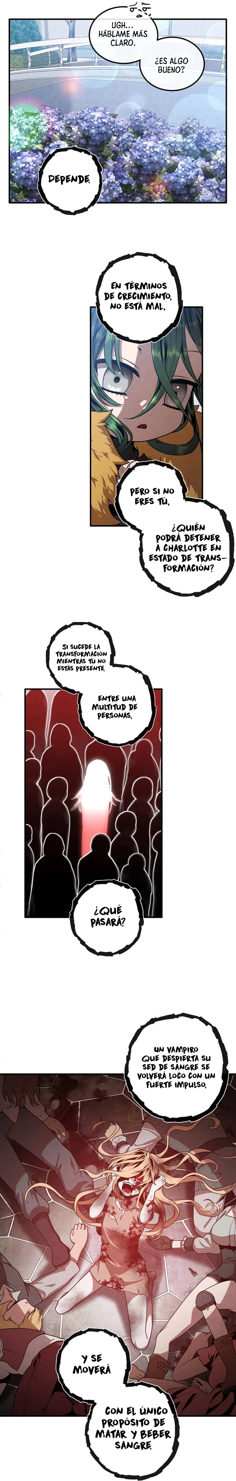 El legendario hijo menor de la Casa del Marques Capitulo 115 página 11