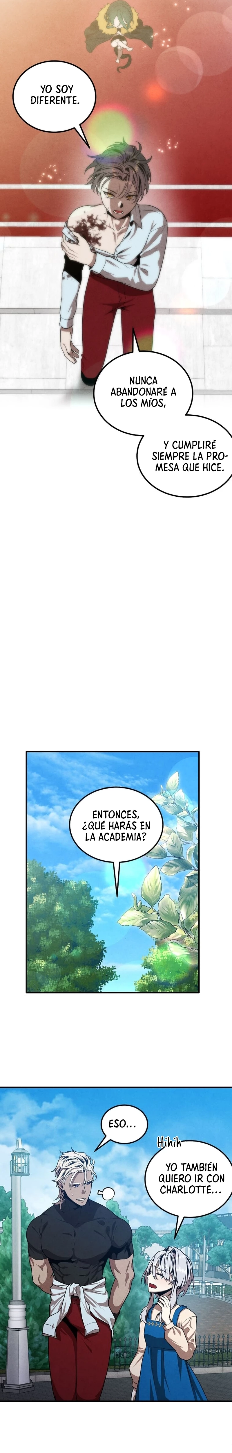 El legendario hijo menor de la Casa del Marques Capitulo 115 página 15