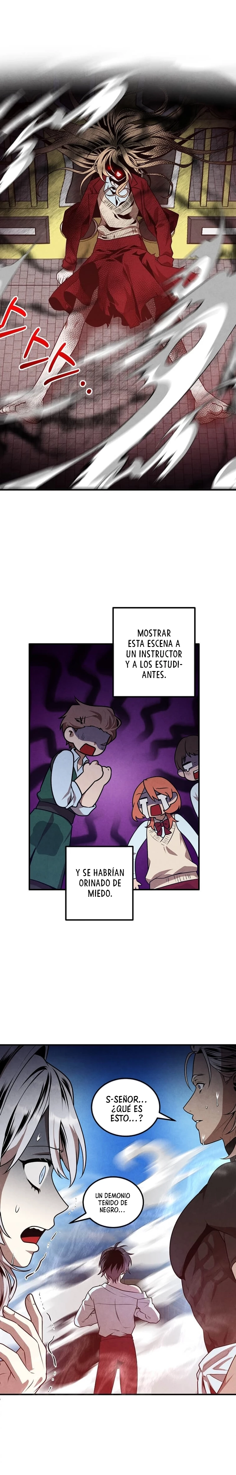 El legendario hijo menor de la Casa del Marques Capitulo 115 página 18