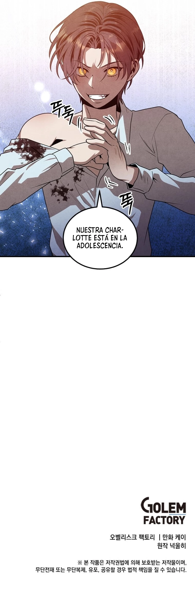 El legendario hijo menor de la Casa del Marques Capitulo 115 página 20