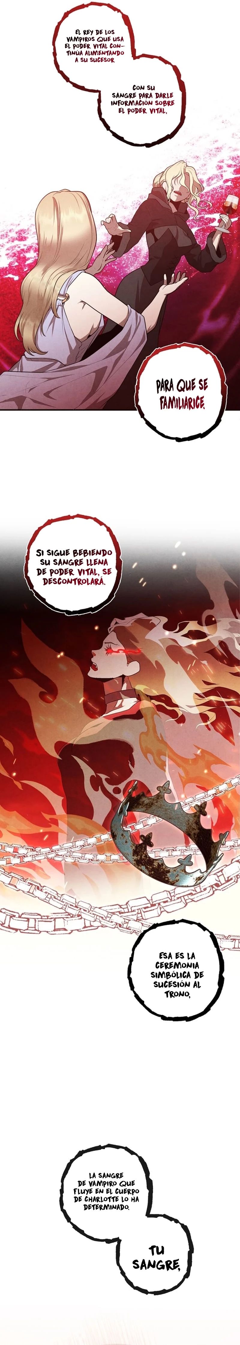 El legendario hijo menor de la Casa del Marques Capitulo 115 página 9