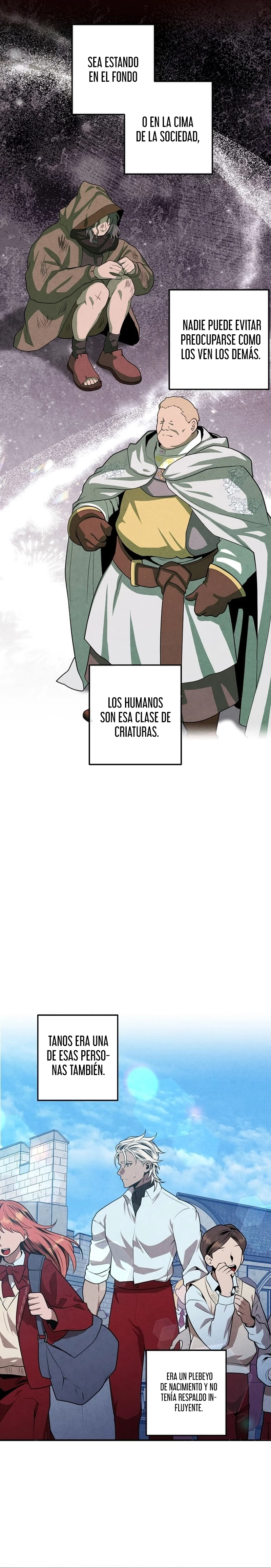 El legendario hijo menor de la Casa del Marques Capitulo 116 página 16