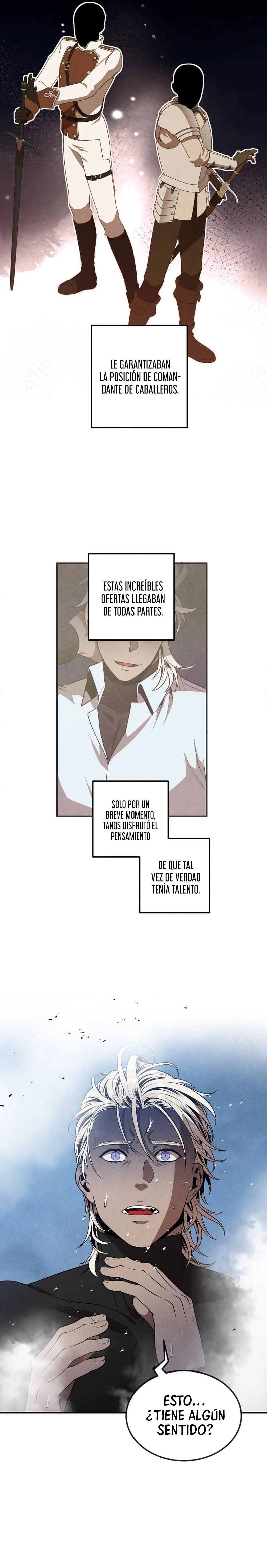 El legendario hijo menor de la Casa del Marques Capitulo 116 página 20