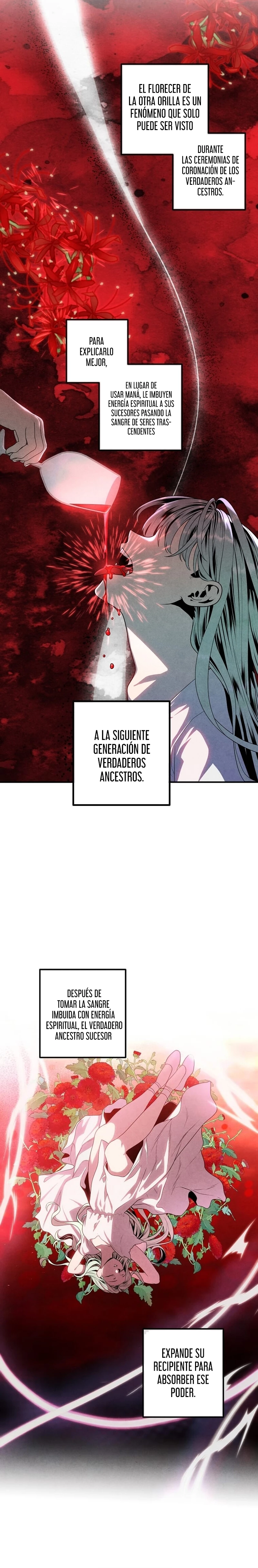 El legendario hijo menor de la Casa del Marques Capitulo 116 página 4