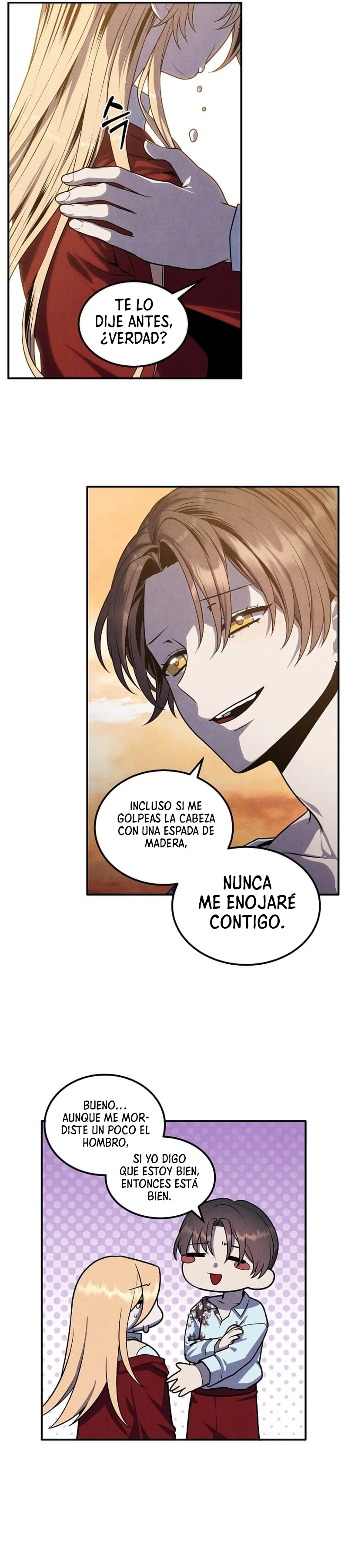 El legendario hijo menor de la Casa del Marques Capitulo 117 página 11