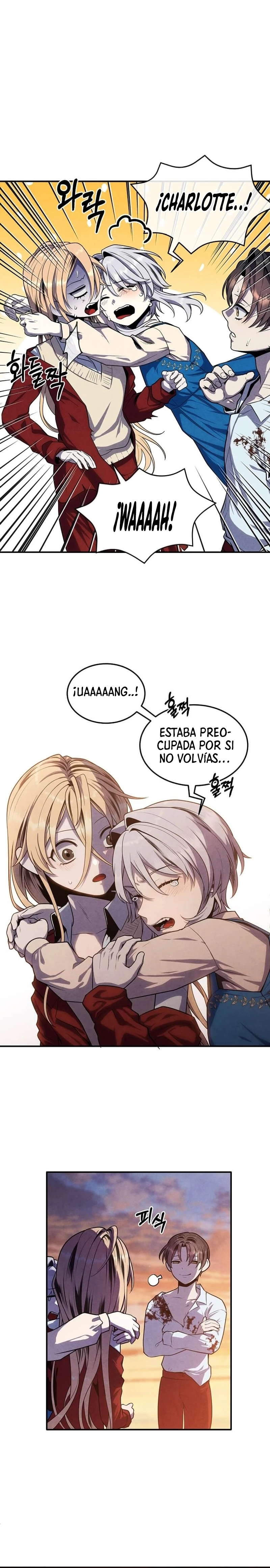 El legendario hijo menor de la Casa del Marques Capitulo 117 página 13