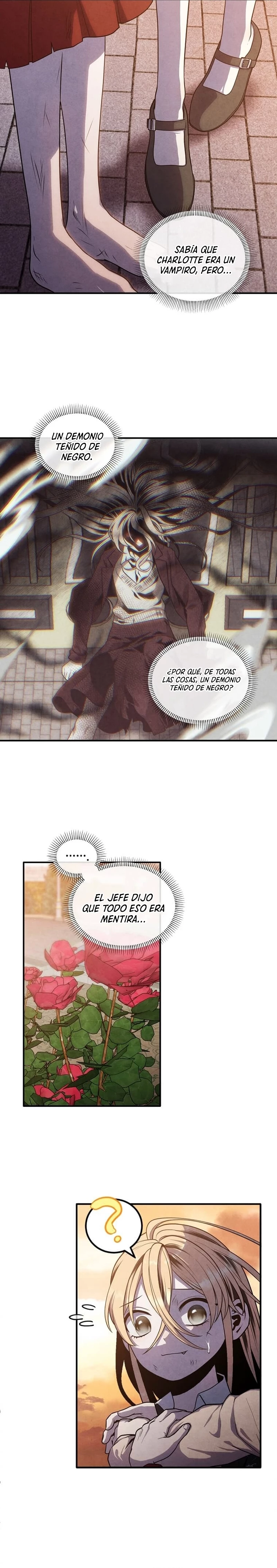 El legendario hijo menor de la Casa del Marques Capitulo 117 página 14