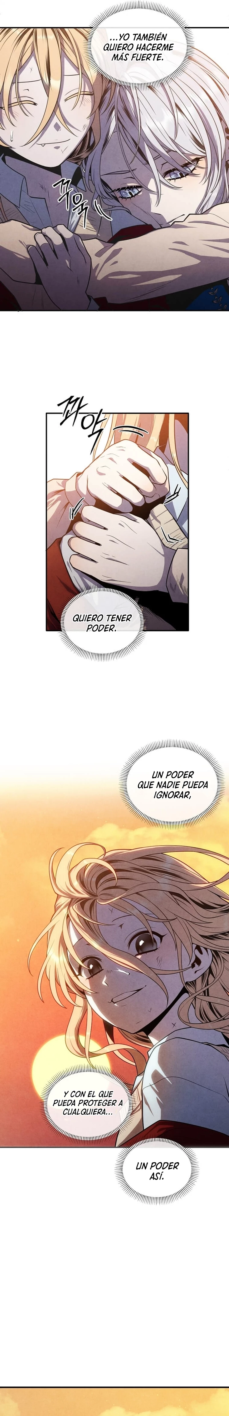 El legendario hijo menor de la Casa del Marques Capitulo 117 página 15