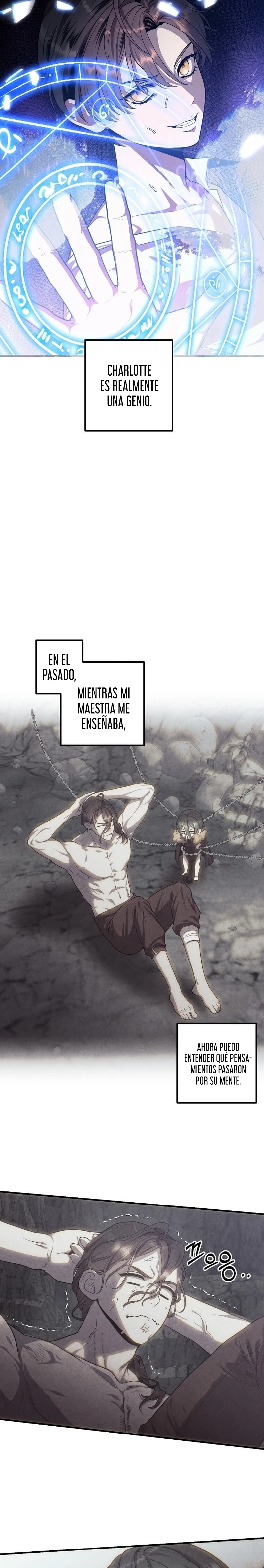 El legendario hijo menor de la Casa del Marques Capitulo 117 página 4