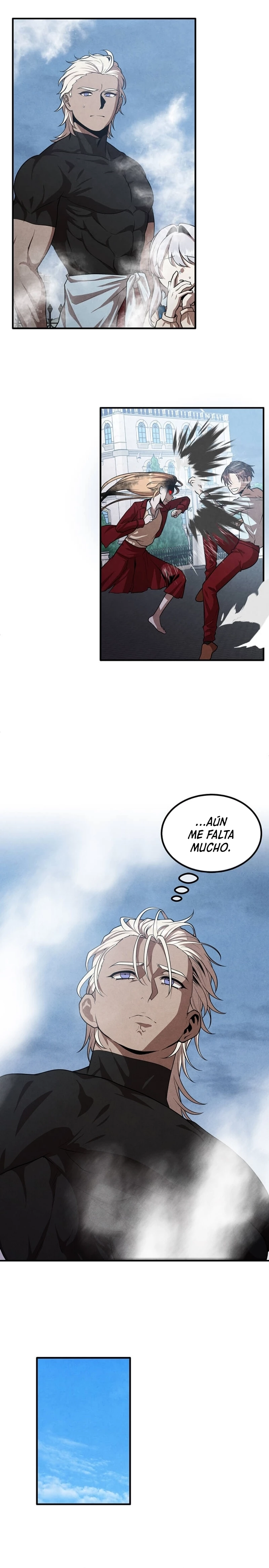 El legendario hijo menor de la Casa del Marques Capitulo 117 página 6