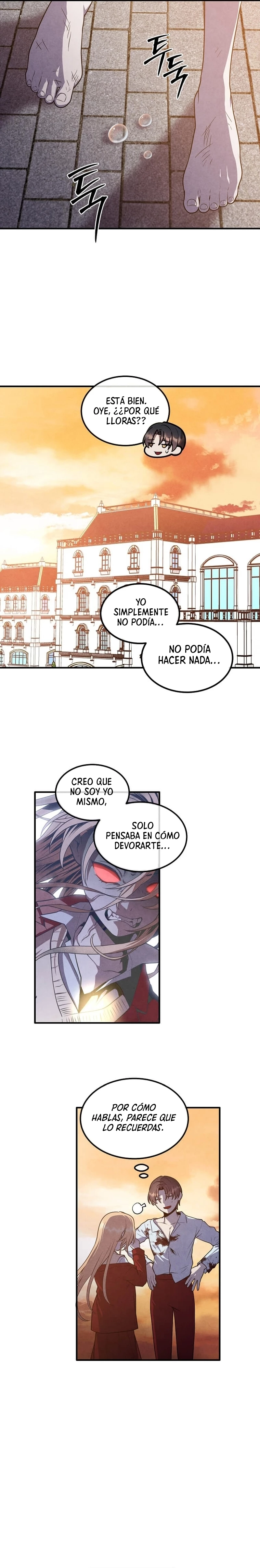 El legendario hijo menor de la Casa del Marques Capitulo 117 página 9
