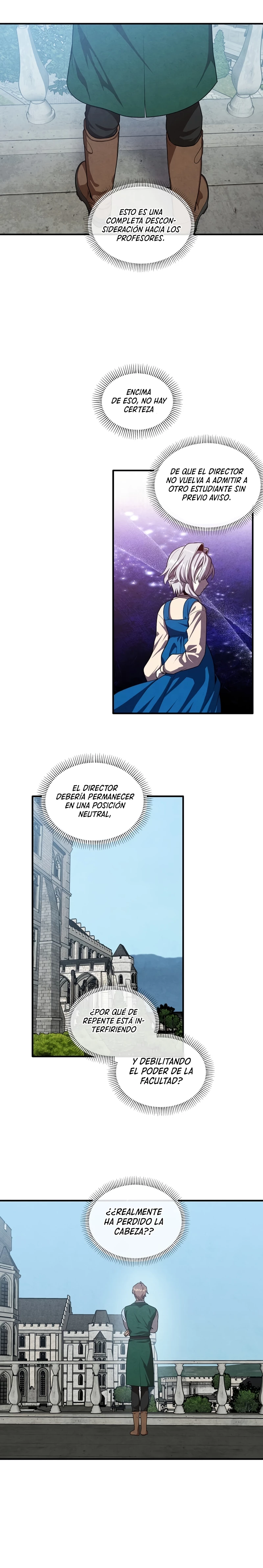 El legendario hijo menor de la Casa del Marques Capitulo 118 página 12
