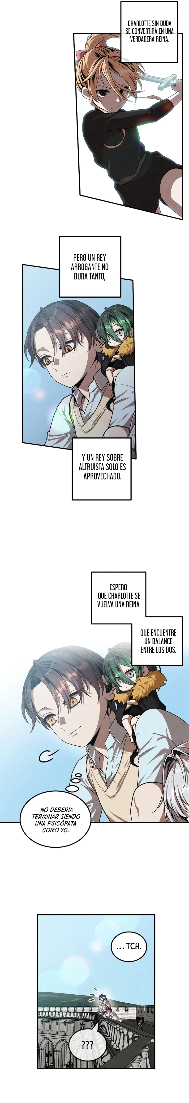 El legendario hijo menor de la Casa del Marques Capitulo 118 página 7