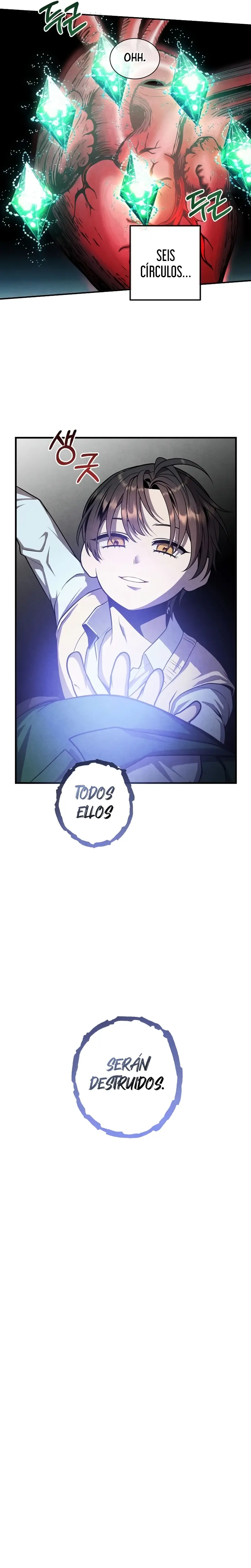 El legendario hijo menor de la Casa del Marques Capitulo 119 página 16