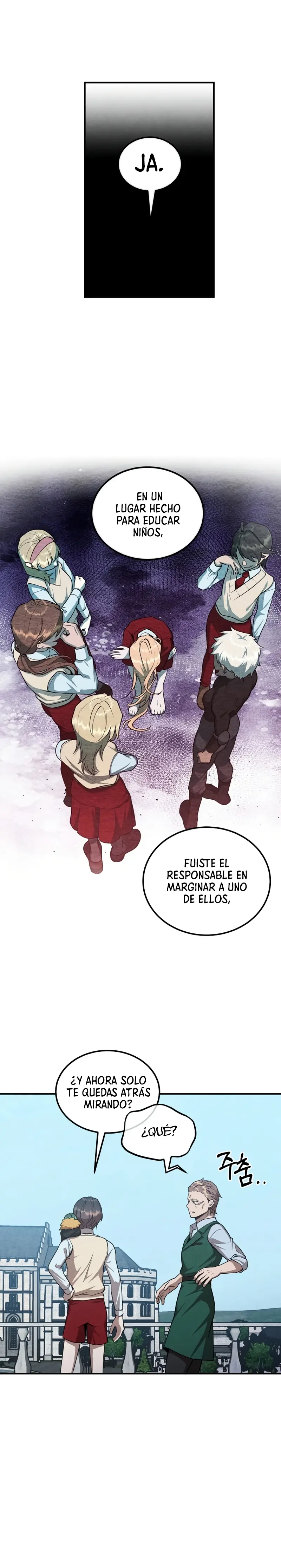 El legendario hijo menor de la Casa del Marques Capitulo 119 página 3