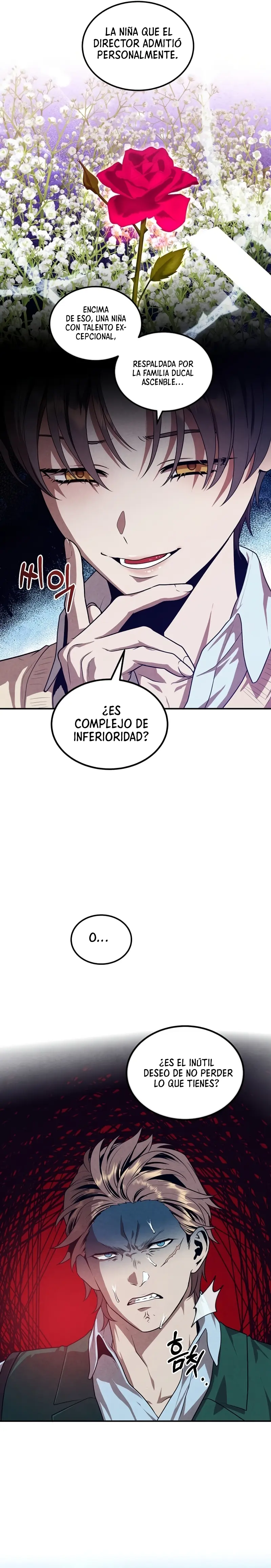 El legendario hijo menor de la Casa del Marques Capitulo 119 página 4