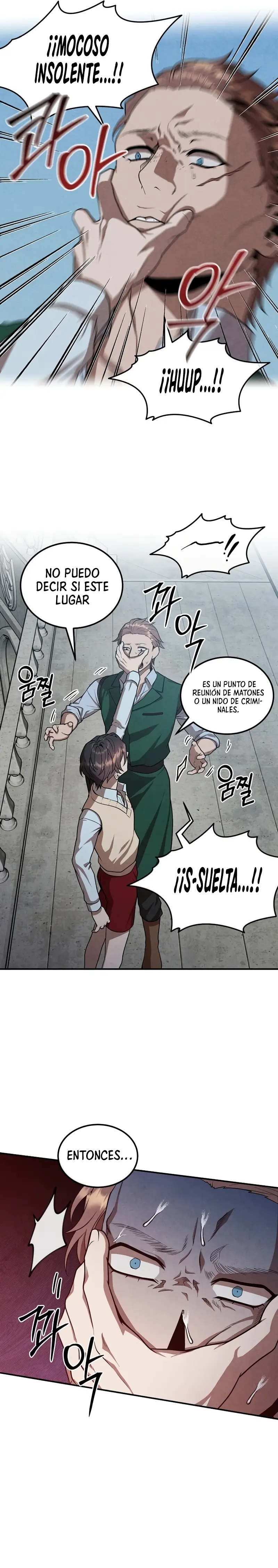El legendario hijo menor de la Casa del Marques Capitulo 119 página 7