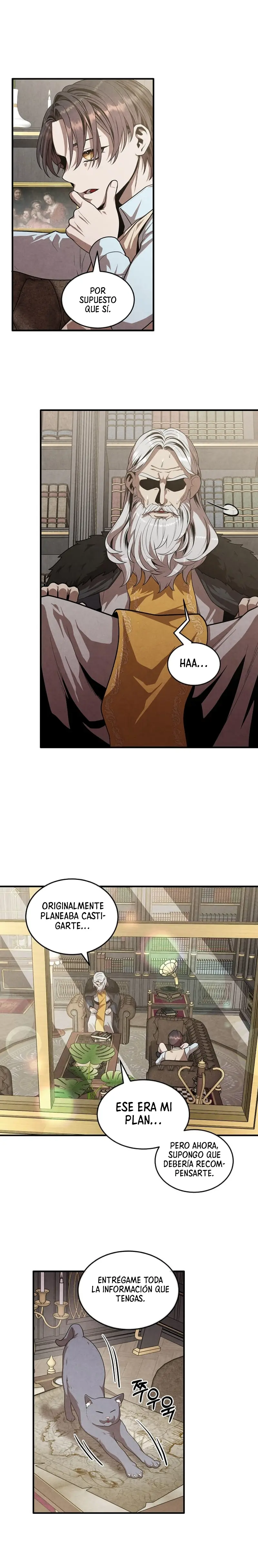 El legendario hijo menor de la Casa del Marques Capitulo 120 página 12