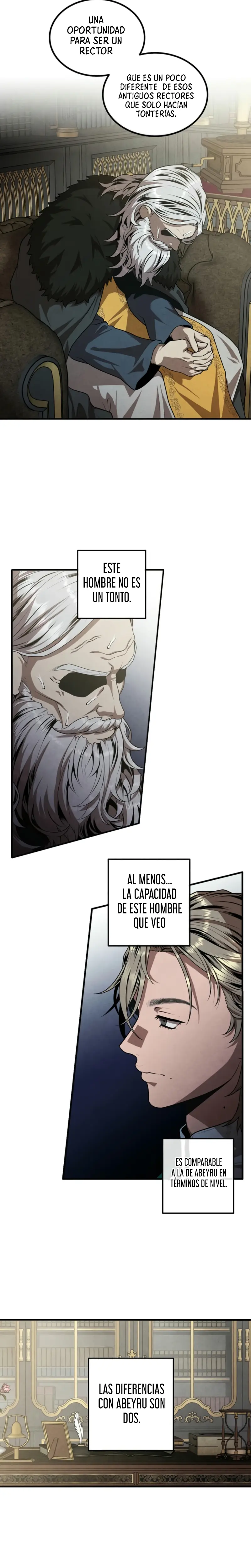 El legendario hijo menor de la Casa del Marques Capitulo 121 página 15