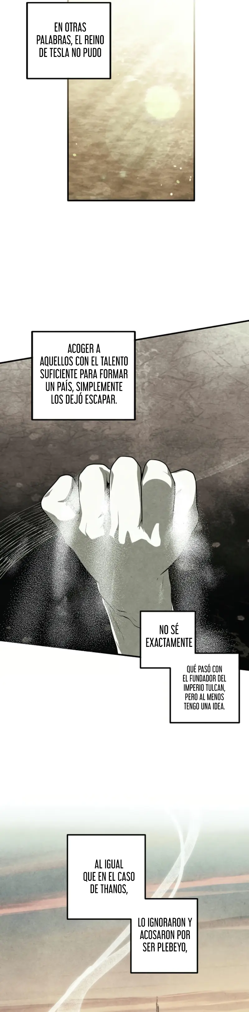El legendario hijo menor de la Casa del Marques Capitulo 121 página 2