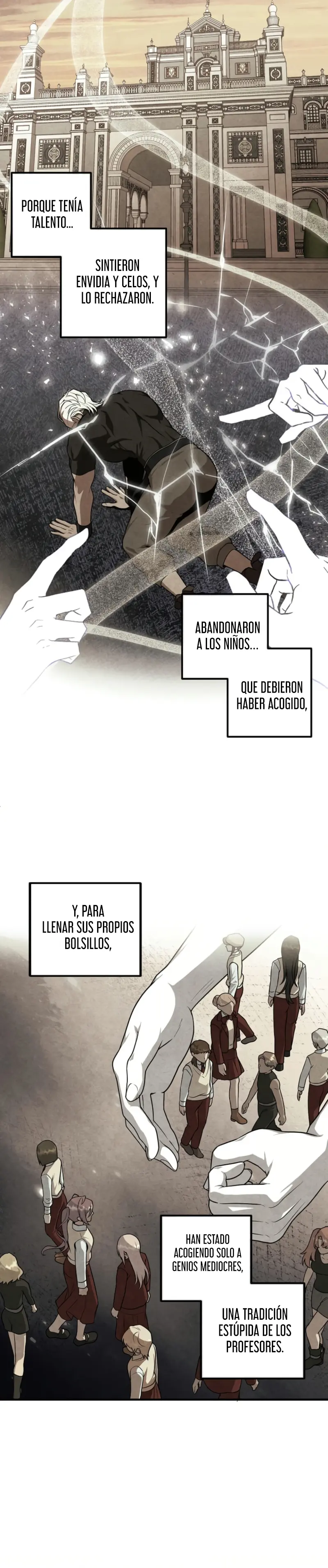 El legendario hijo menor de la Casa del Marques Capitulo 121 página 3