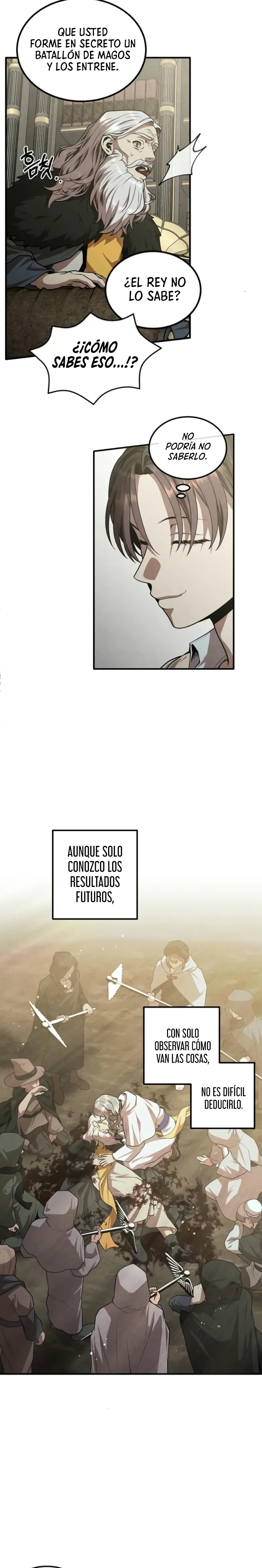 El legendario hijo menor de la Casa del Marques Capitulo 121 página 7