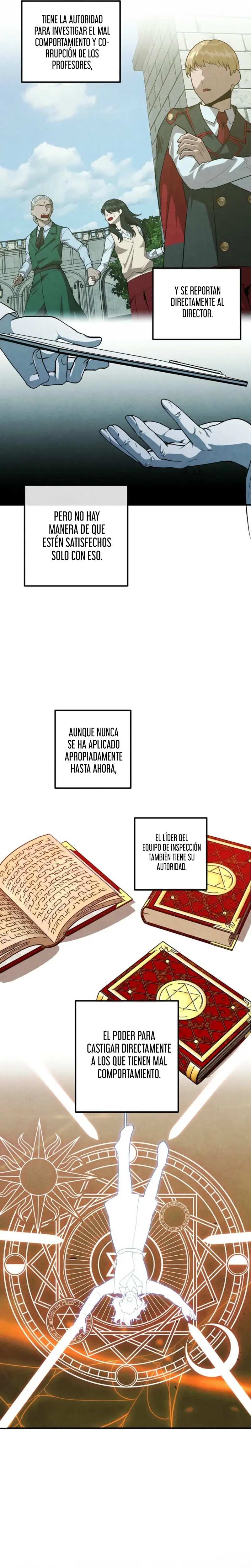 El legendario hijo menor de la Casa del Marques Capitulo 122 página 2
