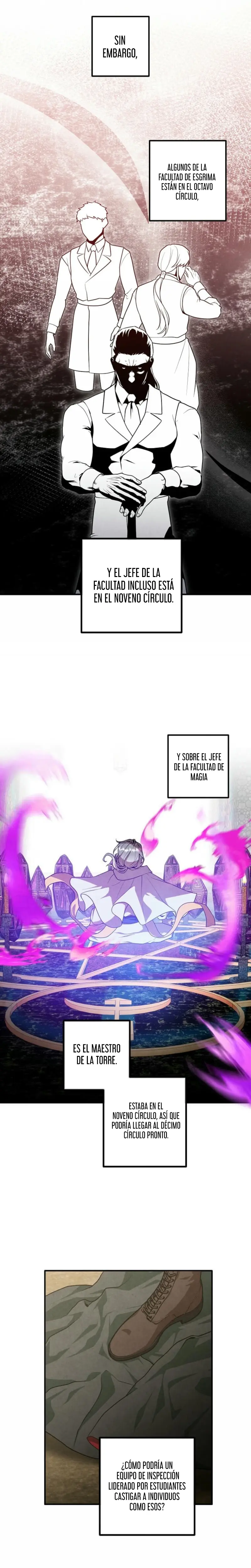 El legendario hijo menor de la Casa del Marques Capitulo 122 página 3