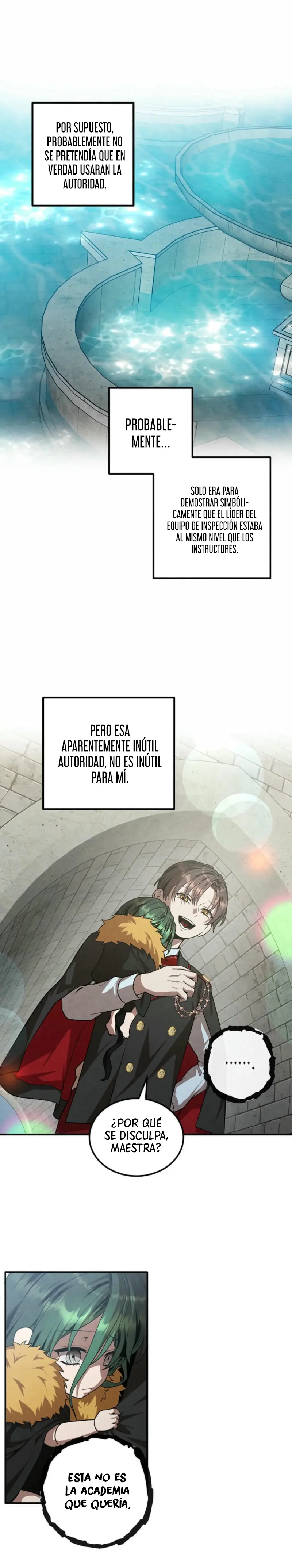 El legendario hijo menor de la Casa del Marques Capitulo 122 página 4