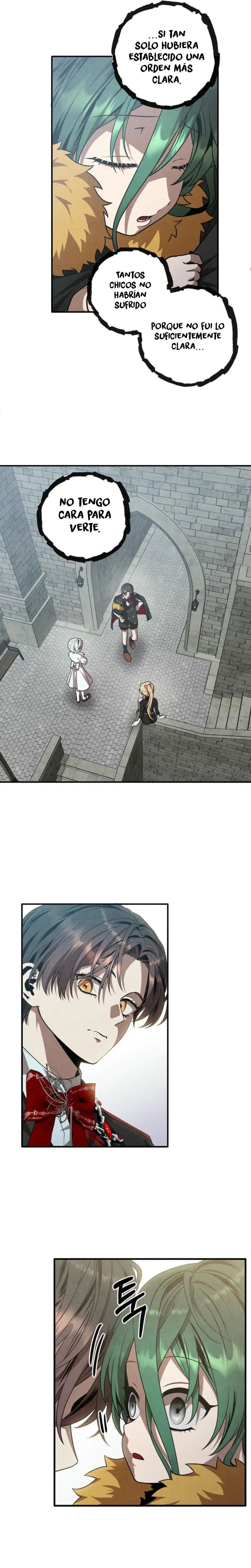 El legendario hijo menor de la Casa del Marques Capitulo 122 página 5