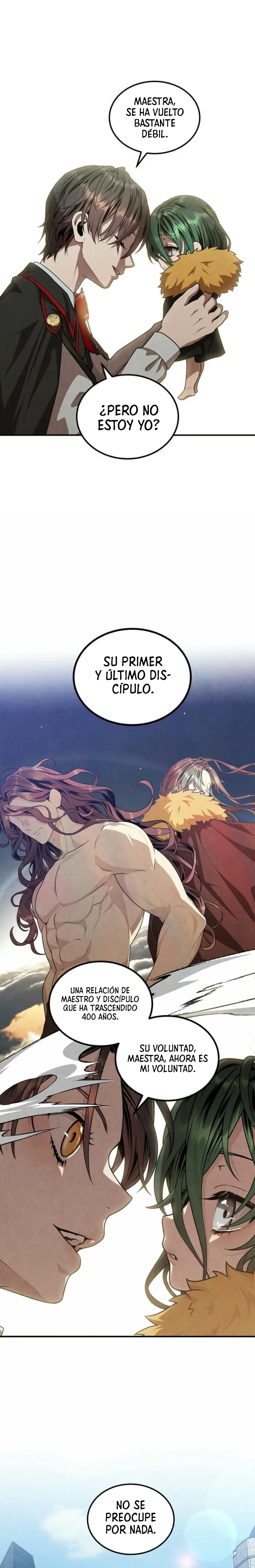 El legendario hijo menor de la Casa del Marques Capitulo 122 página 6