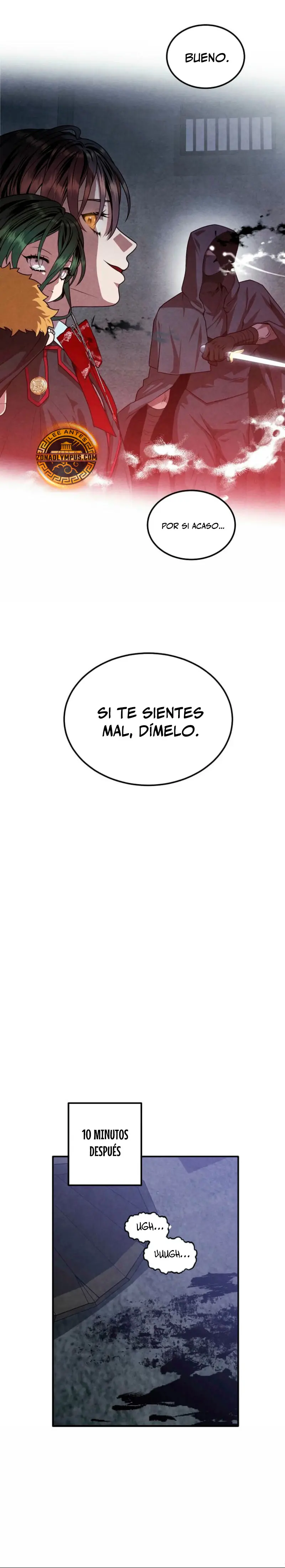 El legendario hijo menor de la Casa del Marques Capitulo 123 página 16