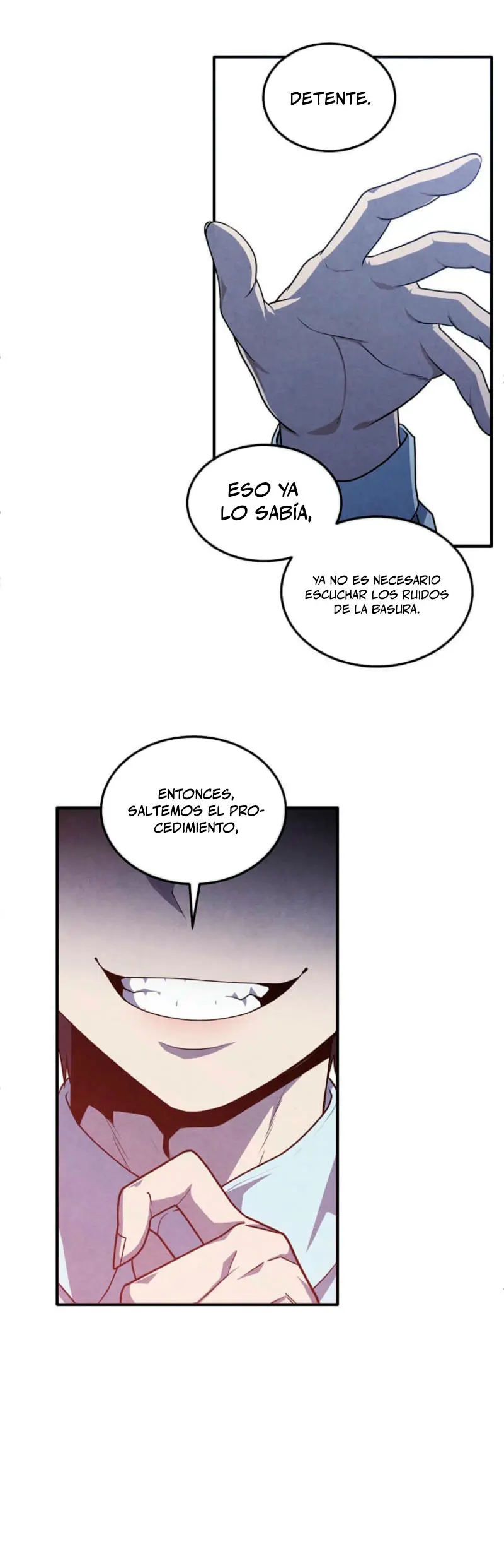 El legendario hijo menor de la Casa del Marques Capitulo 123 página 18