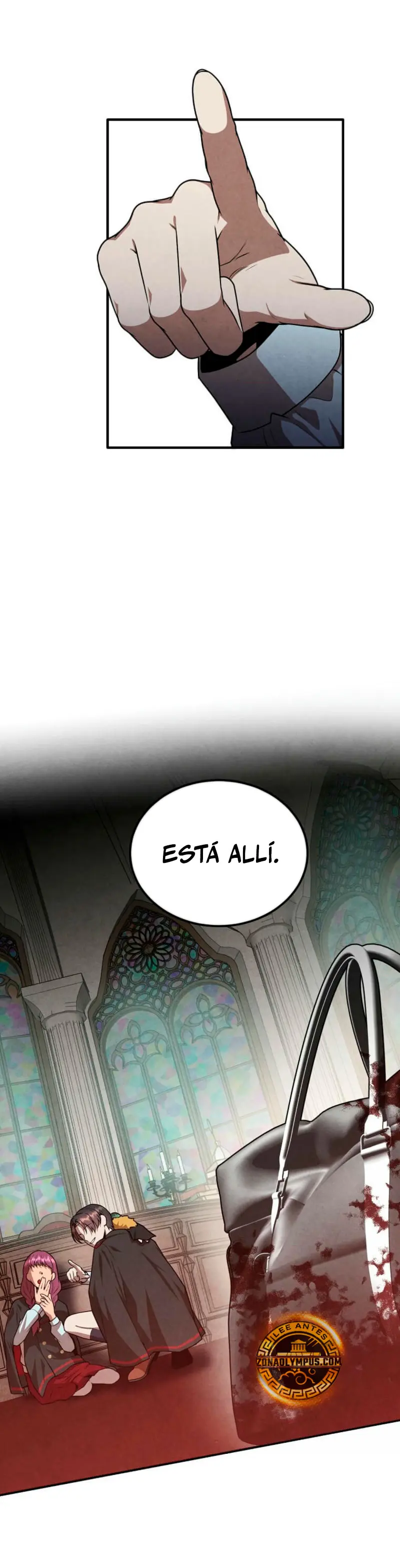 El legendario hijo menor de la Casa del Marques Capitulo 123 página 22