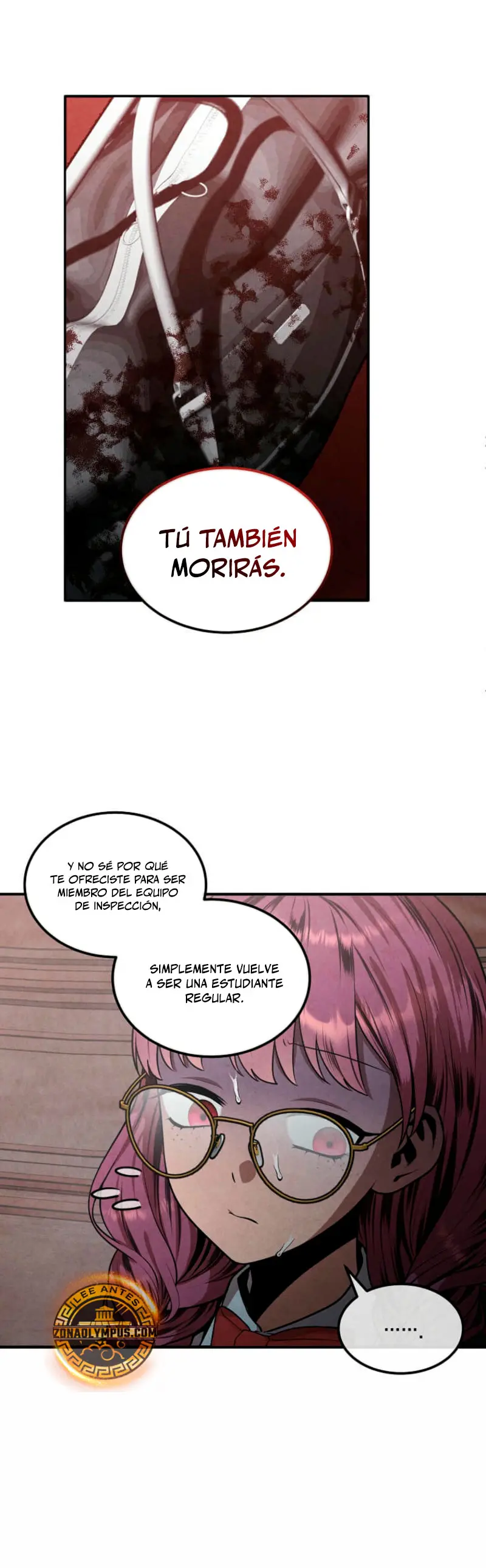 El legendario hijo menor de la Casa del Marques Capitulo 123 página 27