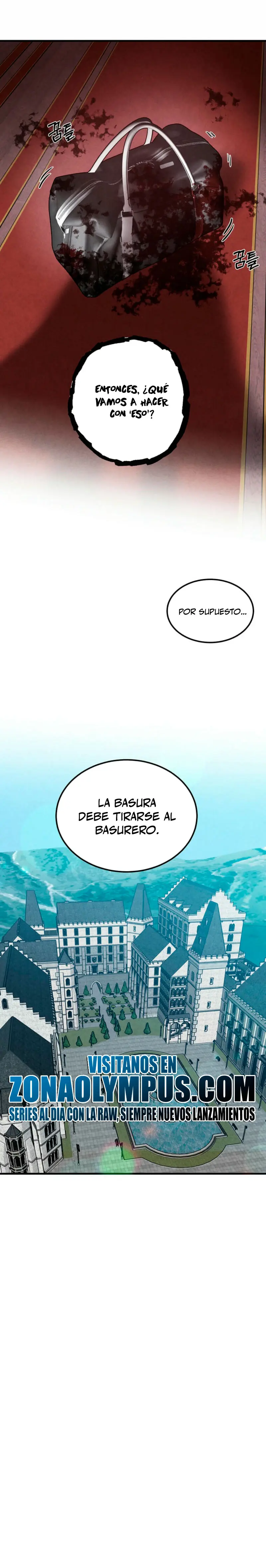 El legendario hijo menor de la Casa del Marques Capitulo 123 página 28