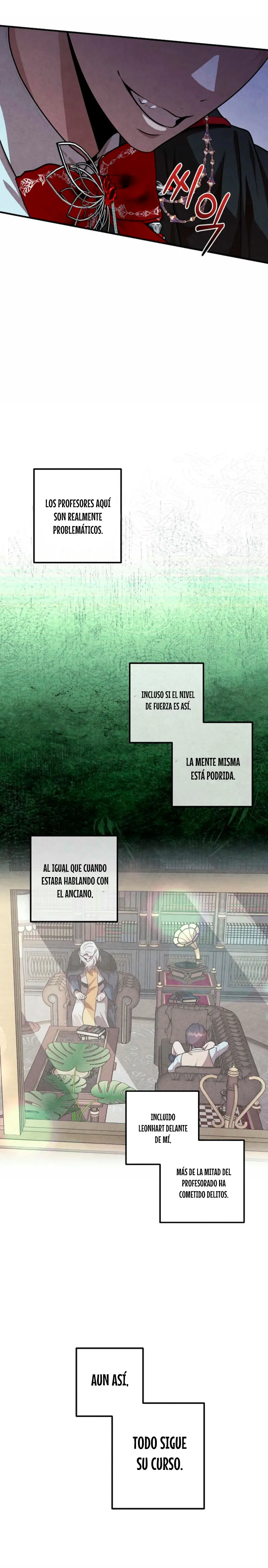 El legendario hijo menor de la Casa del Marques Capitulo 123 página 6
