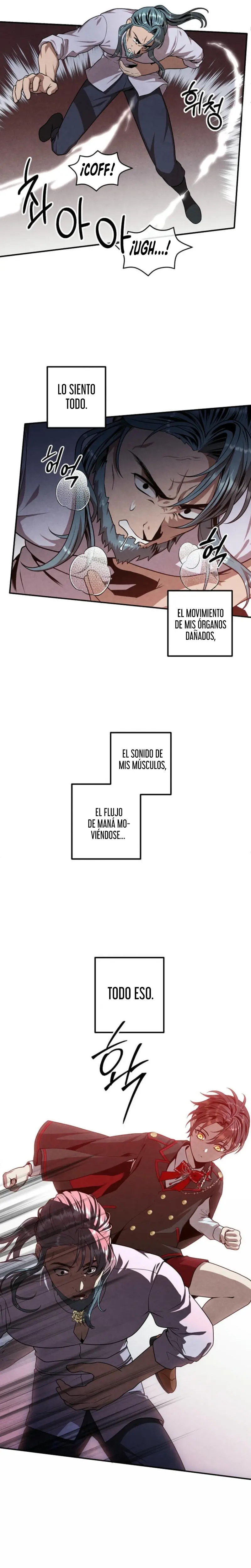 El legendario hijo menor de la Casa del Marques Capitulo 124 página 14