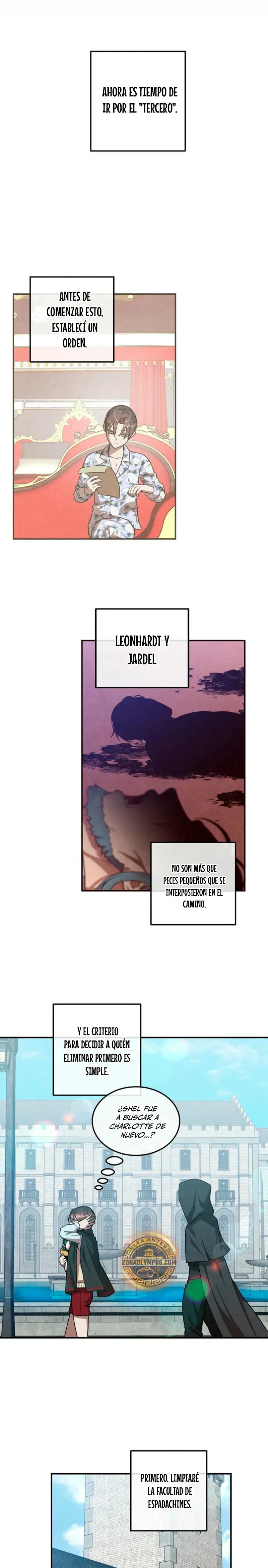 El legendario hijo menor de la Casa del Marques Capitulo 125 página 16