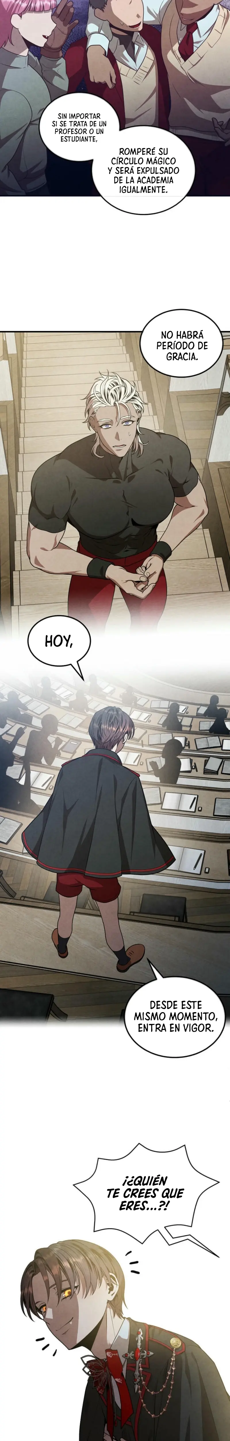 El legendario hijo menor de la Casa del Marques Capitulo 126 página 10