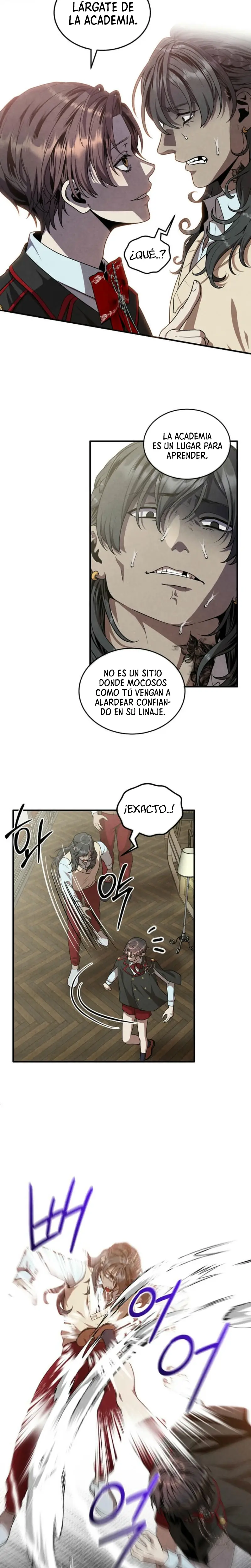 El legendario hijo menor de la Casa del Marques Capitulo 126 página 13