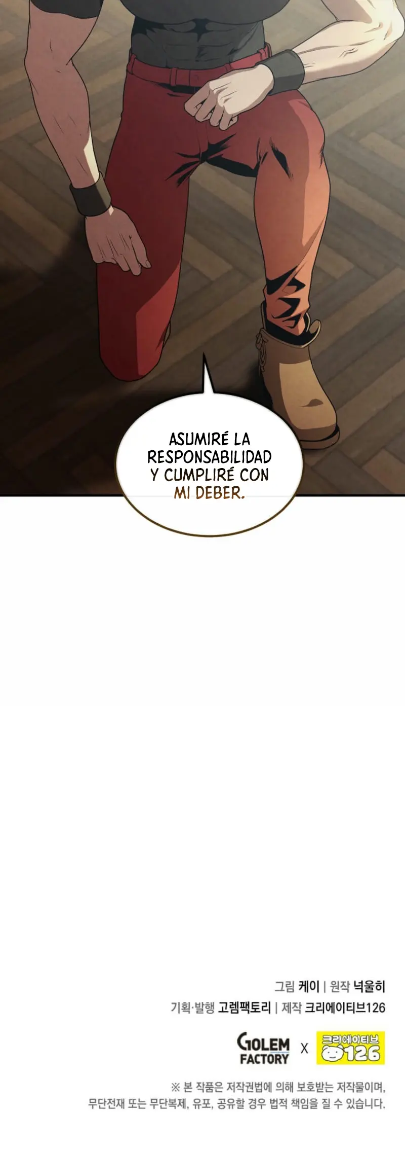 El legendario hijo menor de la Casa del Marques Capitulo 126 página 19