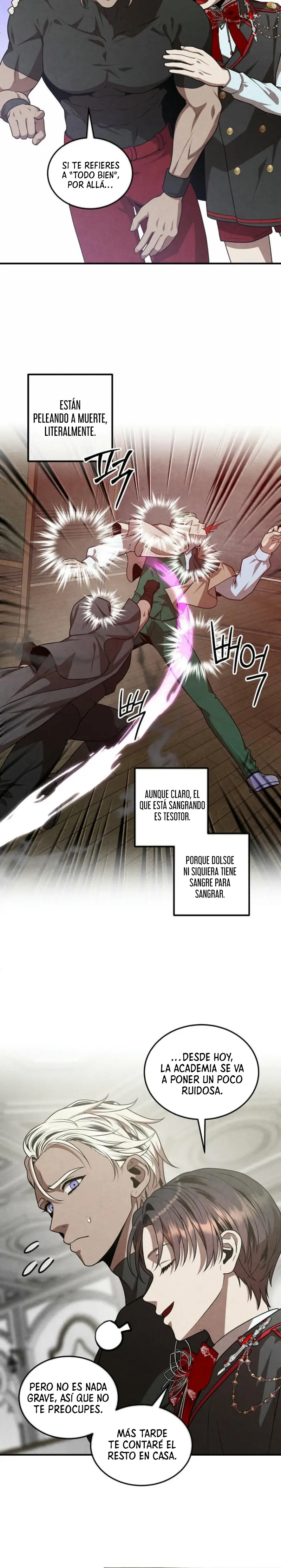 El legendario hijo menor de la Casa del Marques Capitulo 126 página 7